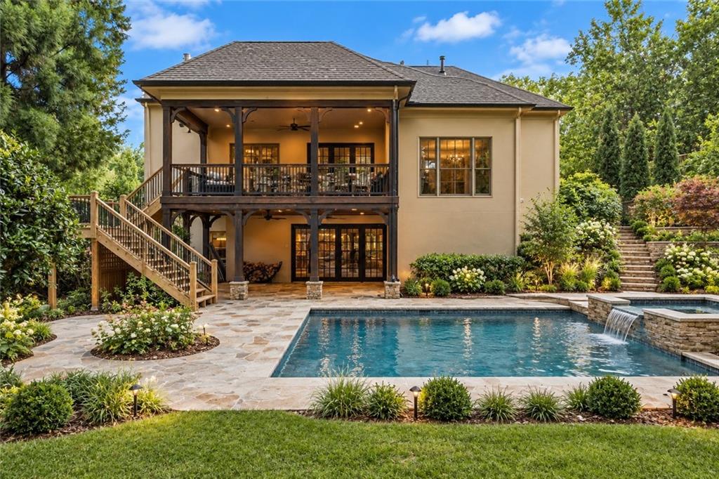 5545 Stoneleigh Drive