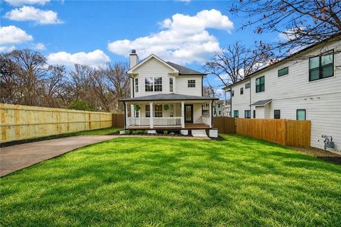 1232 Memorial Drive SE Atlanta GA 30316