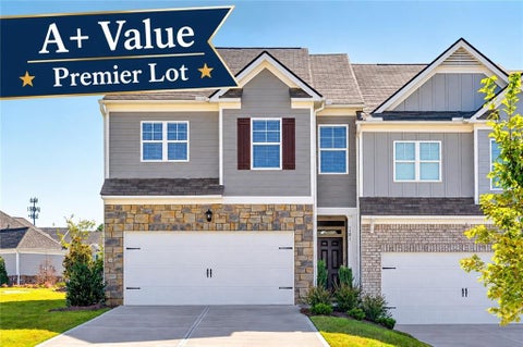 Townhouse For Sale - 181 Deerberry Drive<br/> Jasper, GA 30143