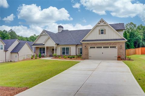 A home in Winder