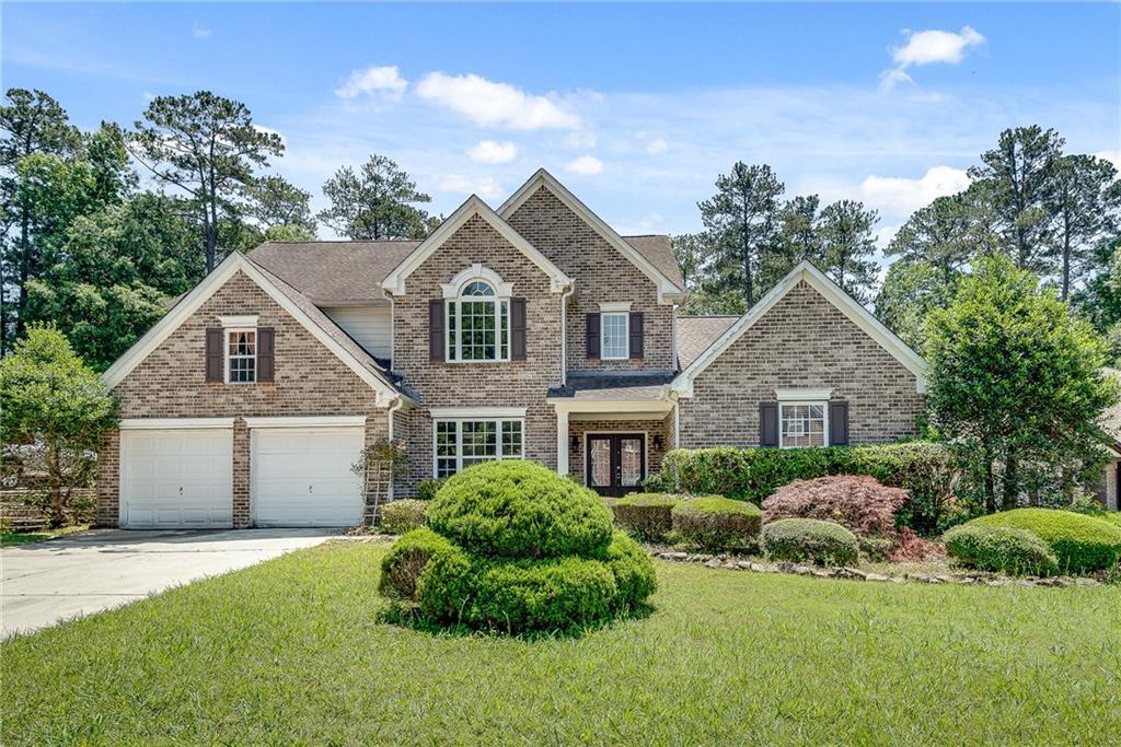 543 Serene Waters Trail, Jonesboro, Georgia image 1