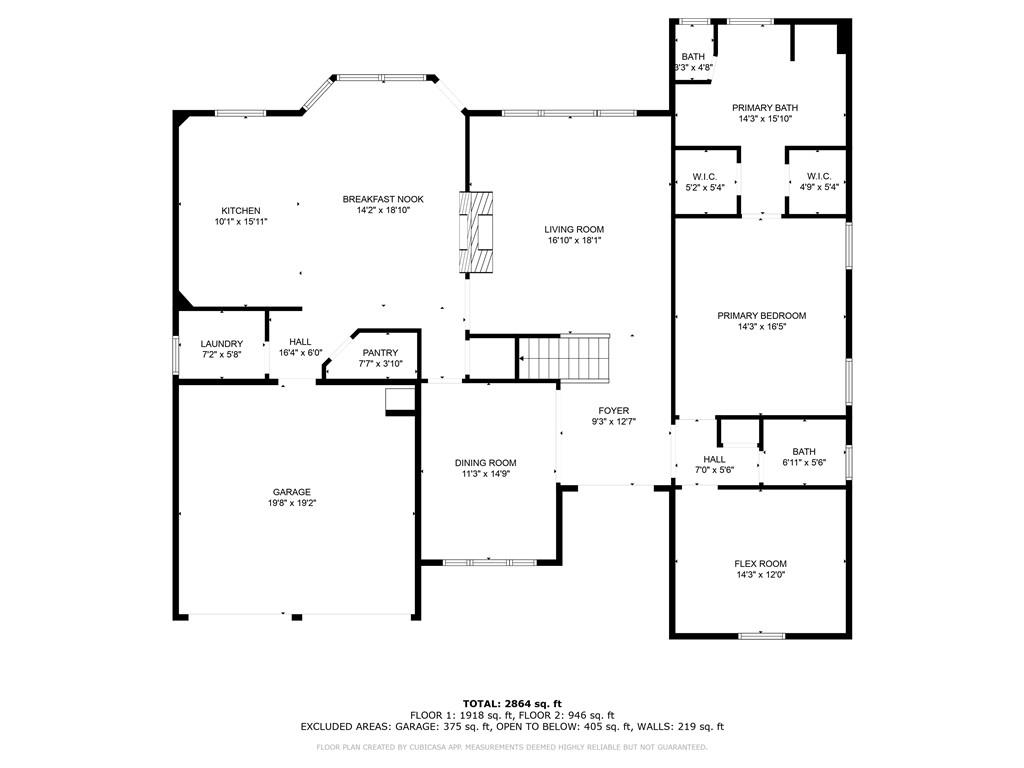 543 Serene Waters Trail, Jonesboro, Georgia image 45