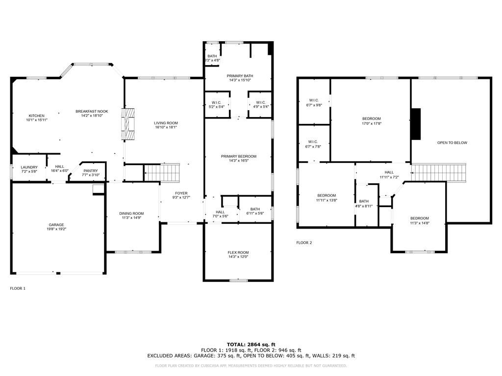 543 Serene Waters Trail, Jonesboro, Georgia image 43