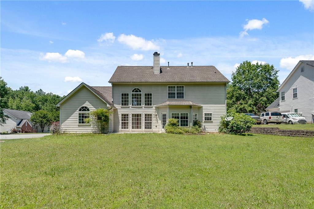 543 Serene Waters Trail, Jonesboro, Georgia image 41