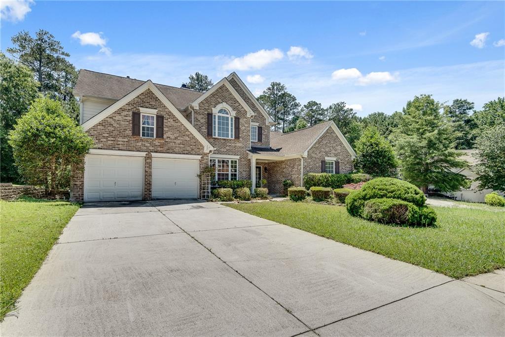 543 Serene Waters Trail, Jonesboro, Georgia image 2