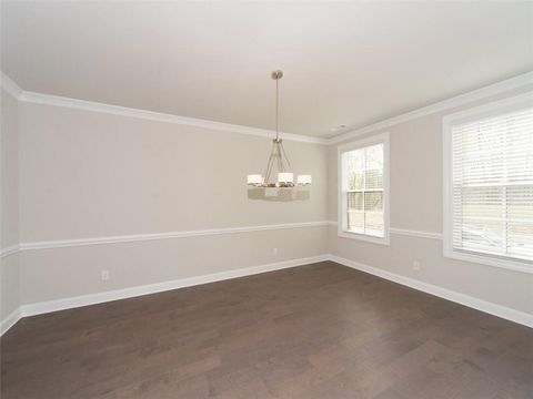 A home in Johns Creek