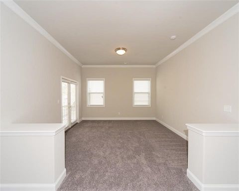 A home in Johns Creek