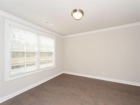 A home in Johns Creek