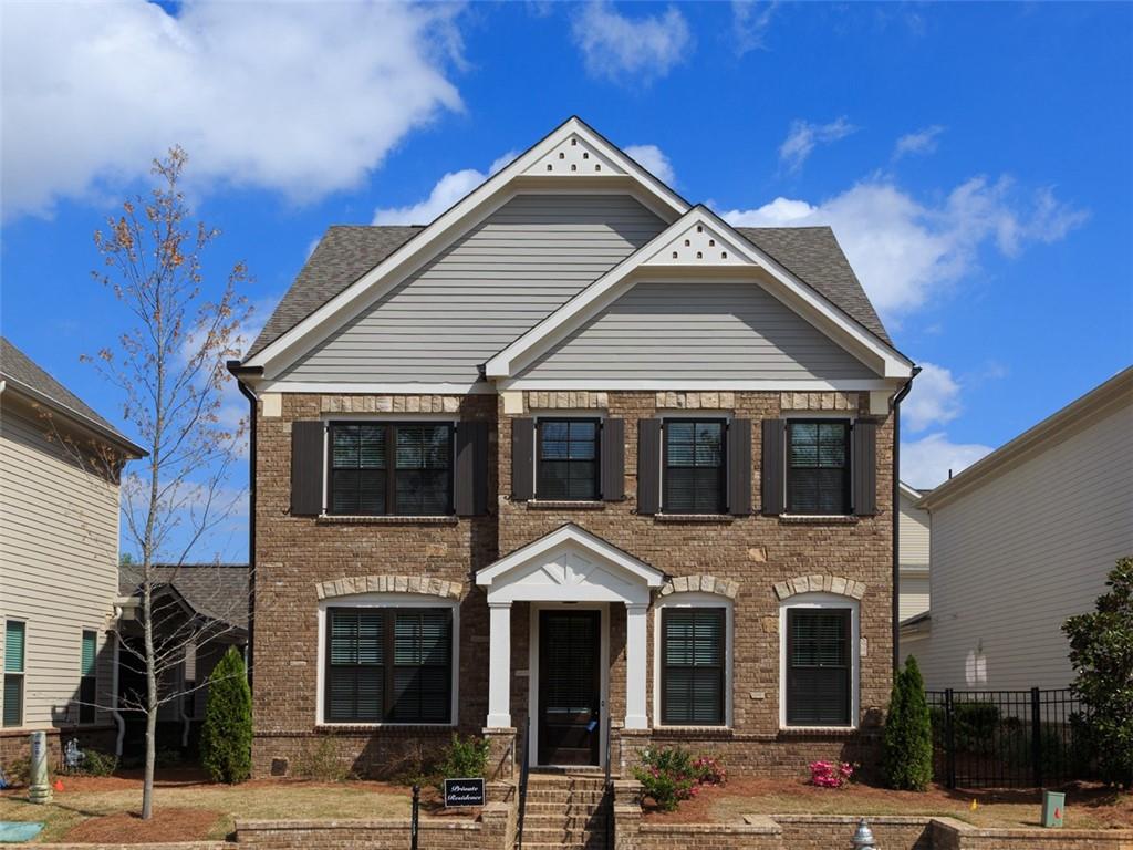 951 Olmsted Lane, Johns Creek, Georgia image 1