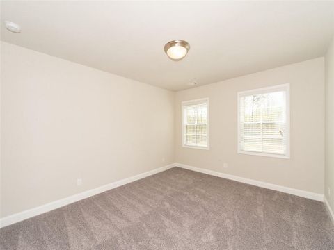 A home in Johns Creek