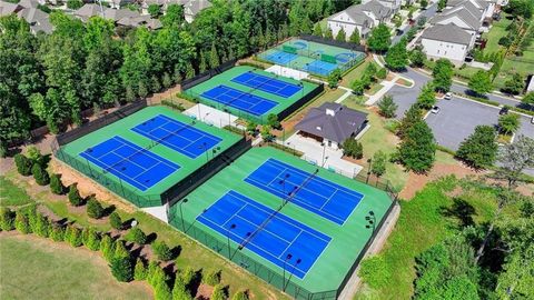 A home in Johns Creek