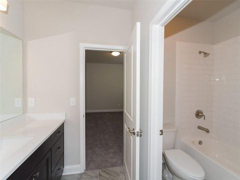 A home in Johns Creek