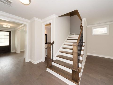 A home in Johns Creek