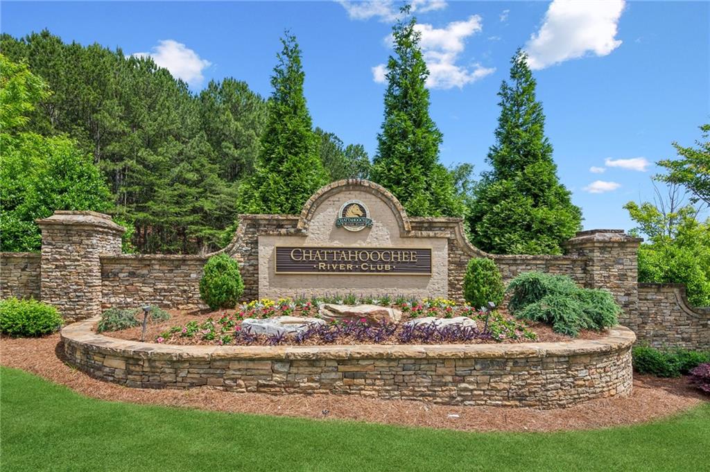 Chattahoochee River Club - Residential
