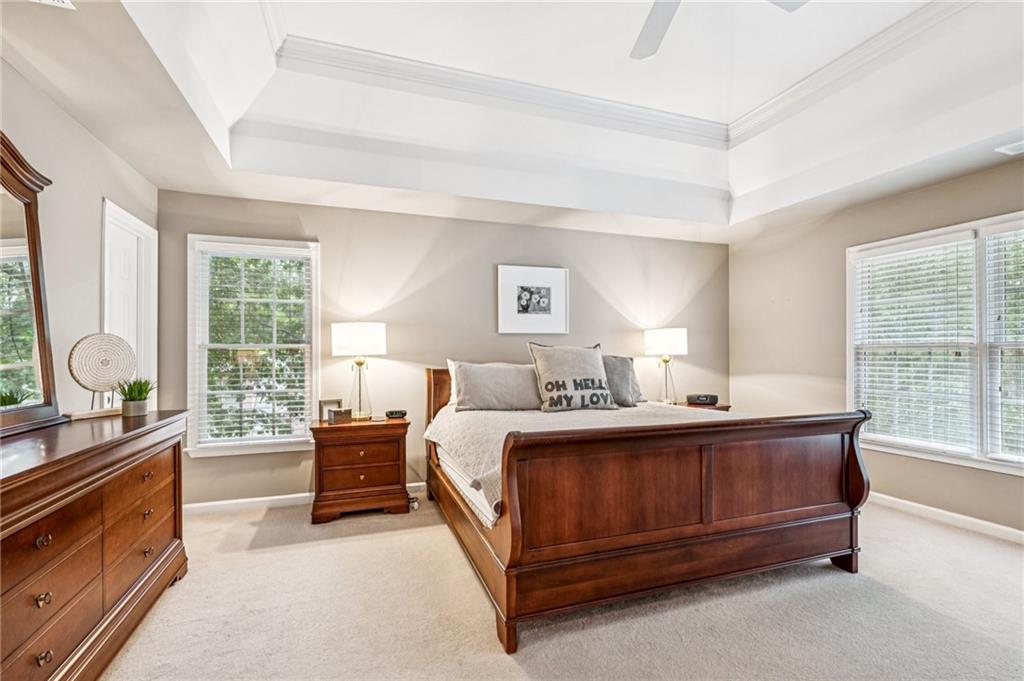 Chattahoochee River Club - Residential