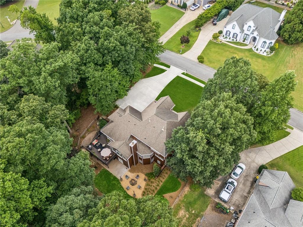 Chattahoochee River Club - Residential
