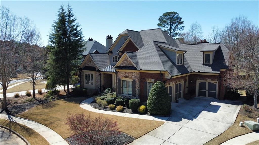 Winthrop Park - Residential