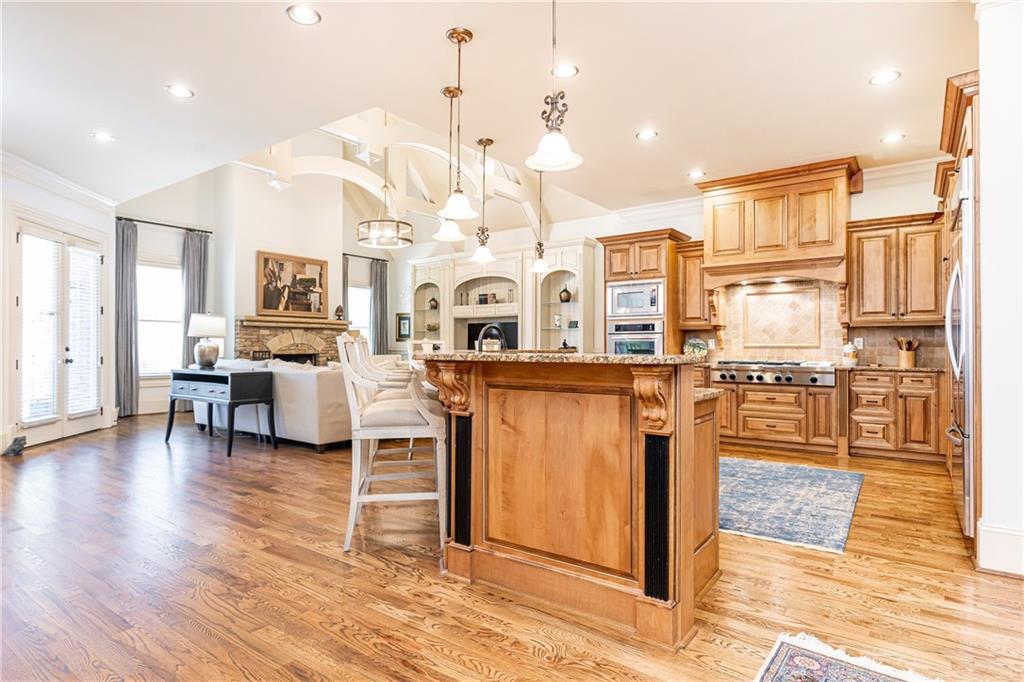 Winthrop Park - Residential