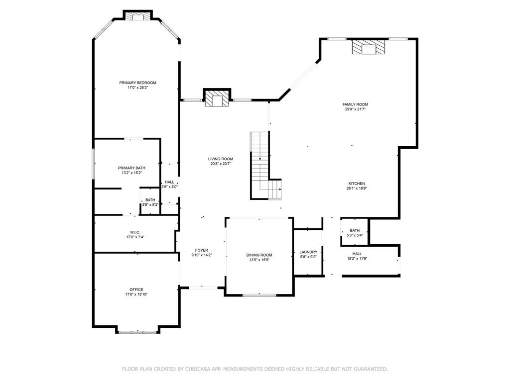 Winthrop Park - Residential