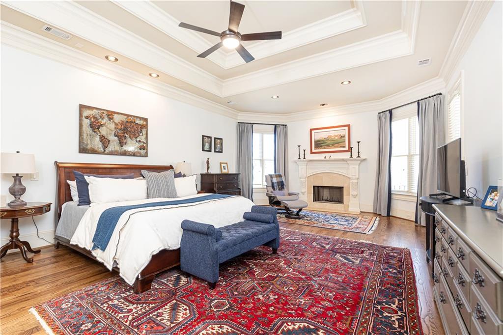 Winthrop Park - Residential
