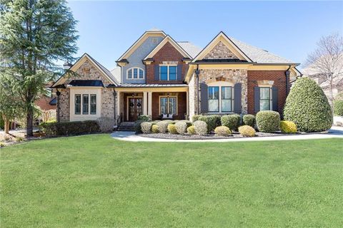 5352 Lacosta Lane Alpharetta GA 30022