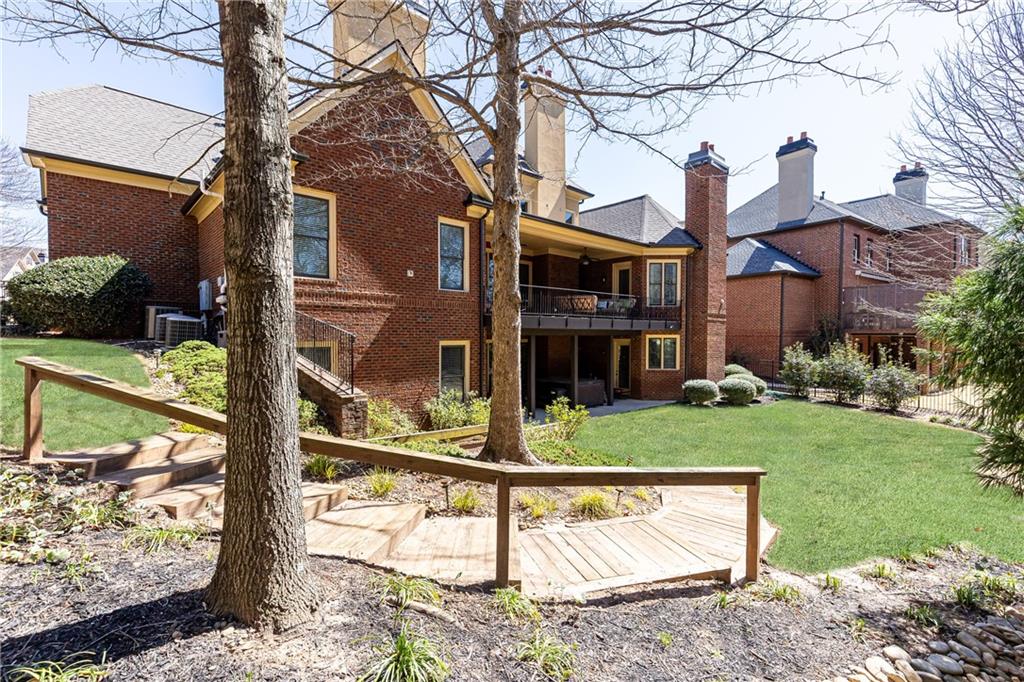 Winthrop Park - Residential
