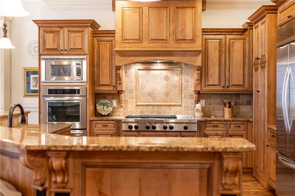 Winthrop Park - Residential
