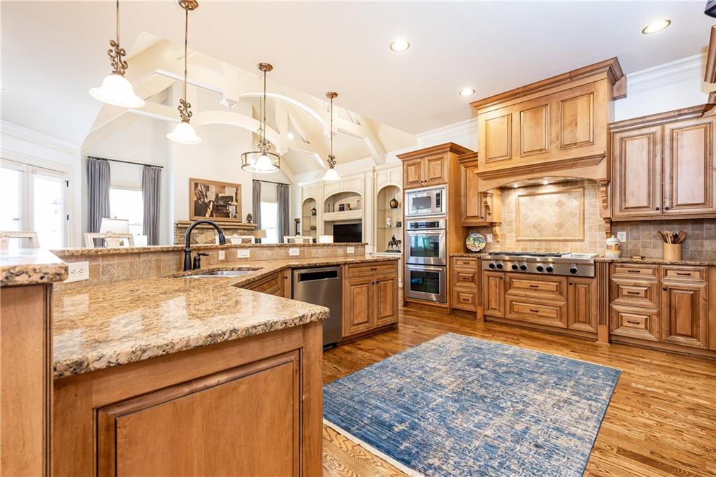 Winthrop Park - Residential