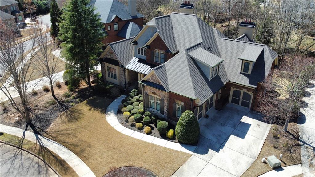 Winthrop Park - Residential