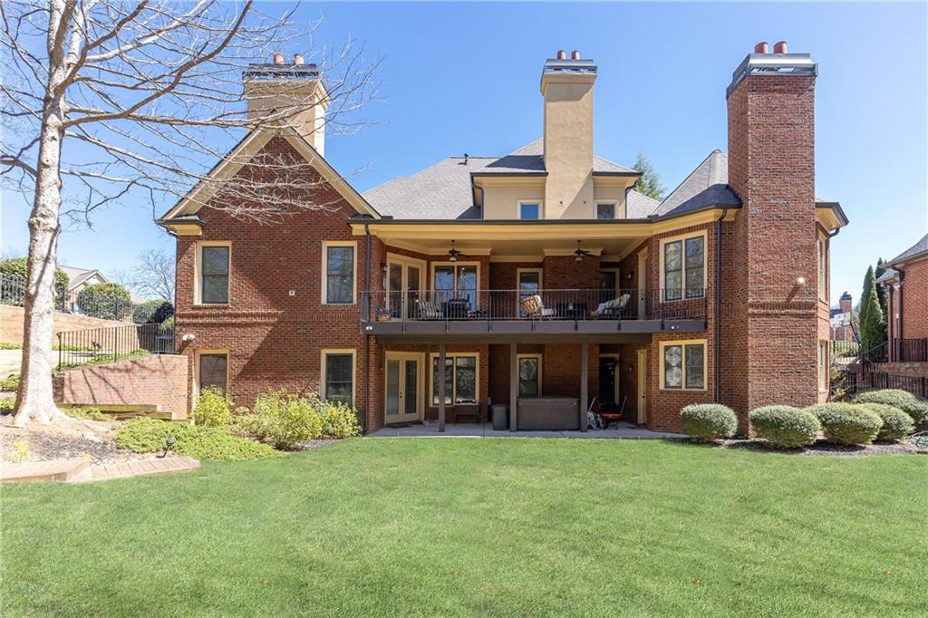 Winthrop Park - Residential