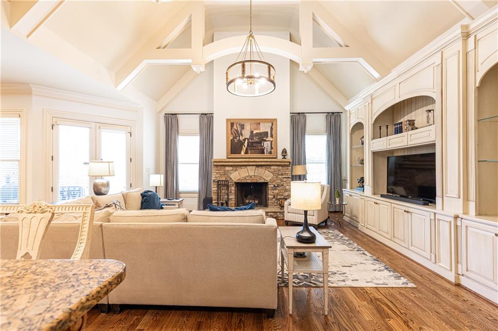 Winthrop Park - Residential