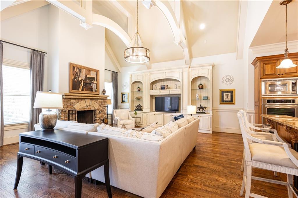 Winthrop Park - Residential