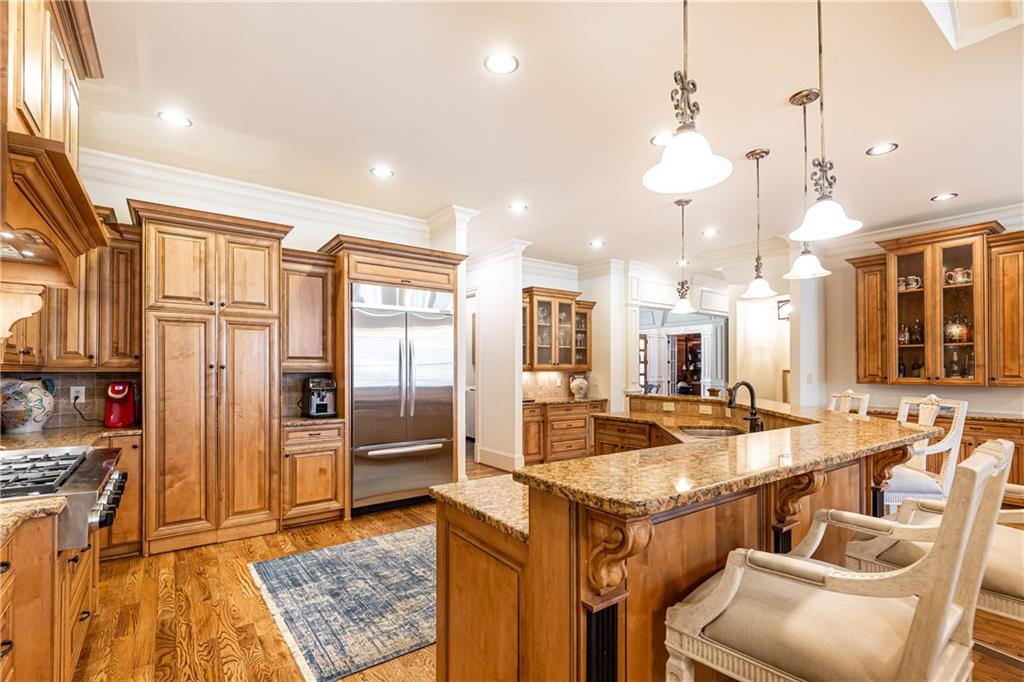 Winthrop Park - Residential