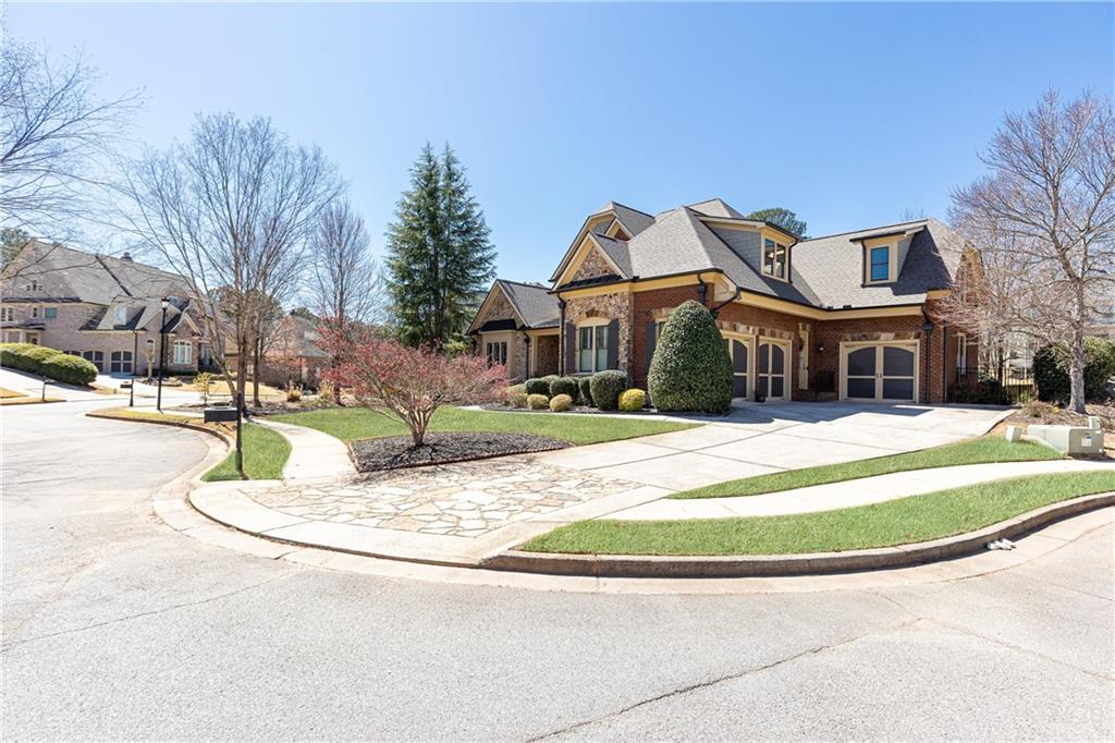 Winthrop Park - Residential