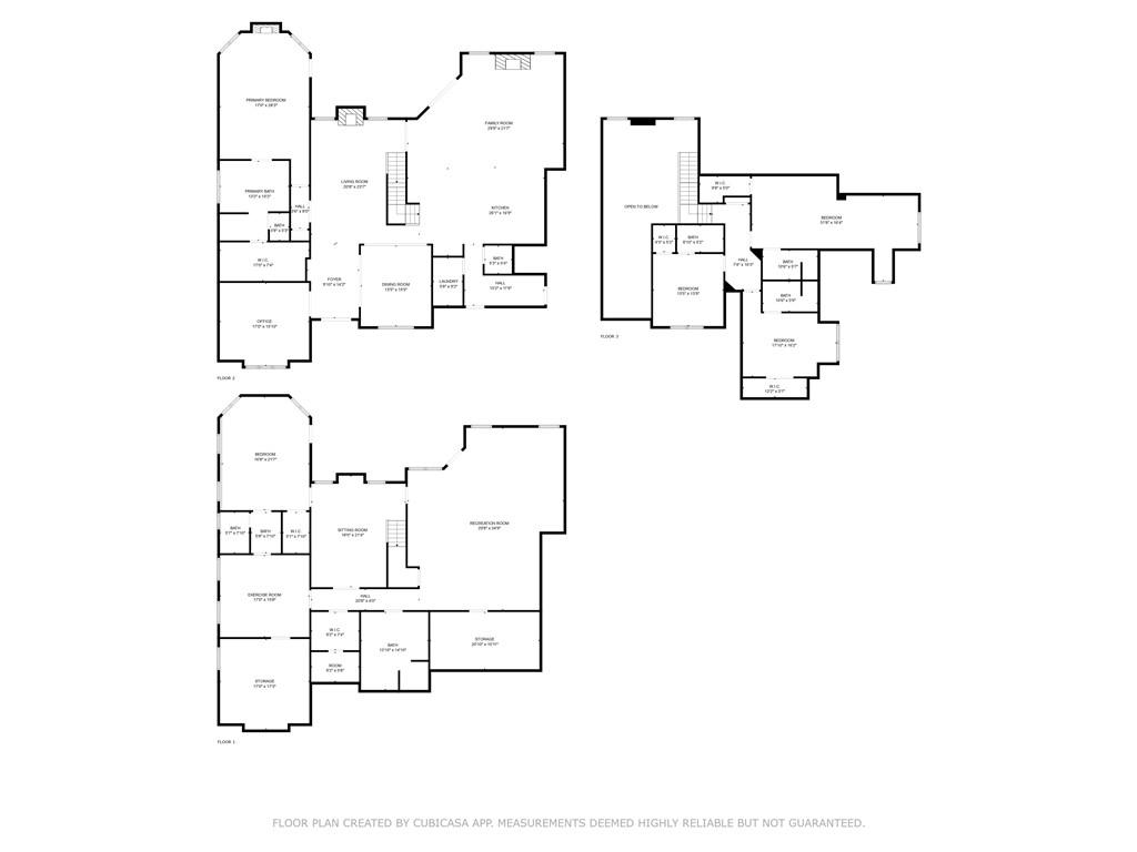 Winthrop Park - Residential