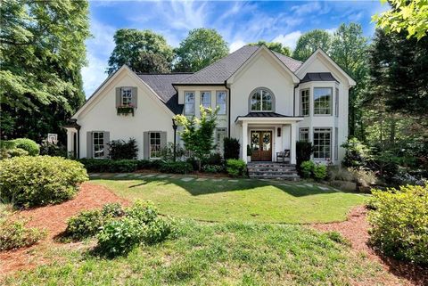 Photo of 300 Chesterton Circle, Duluth, GA 30097 (MLS # 7754540)