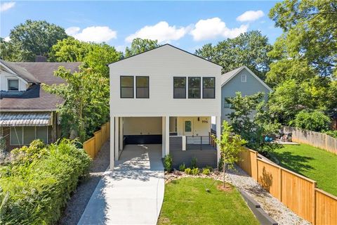 996 Camilla Street Atlanta GA 30314