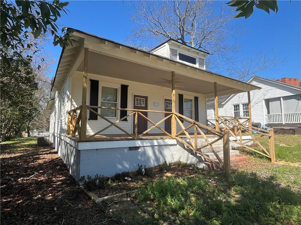 31 N Broad Street, Porterdale, Georgia image 1