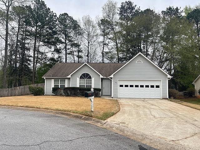 Location! Location! High demand and may not last long. Beautiful 3 bedroom, 2 full bath, 2 car garage well maintained RANCH home in Collins Hill High, Creekland Middle and Rock Springs Elementary School District in a quiet cul-de-sac with sun room and fenced huge backyard for privacy. Close to Highways, Shopping, Mall of Georgia, Park and restaurants. One month rent as security deposit. Tenant responsible for all utilities and lawn maintenance. Not for smokers. Small pets may be considered at Landlord's discretion with a pet deposit/fee. Each adult must complete an application and present a copy of a government issued photo ID, last two months’ bank statements, and the last two pay stubs. Renters must have good credit (600+), 3x rent as gross household income, good employment history, and no eviction history. Applicants must be ready for screening, employment verification, credit check.