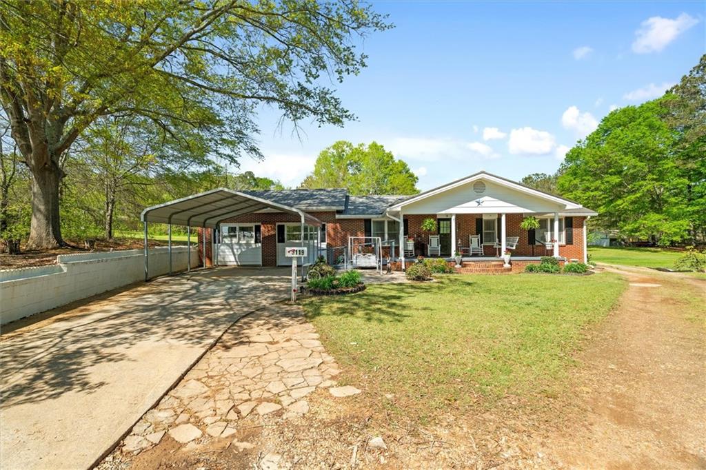 5119 W Hwy 166 Hwy, Carrollton, Georgia image 49