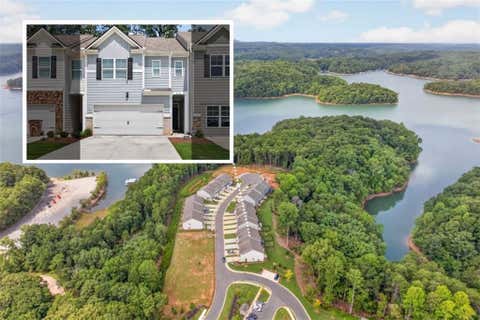 Townhouse For Sale - 4136 Kestrel Court Ct<br/> Hall County, Gainesville, GA 30506
