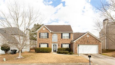 A home in Loganville