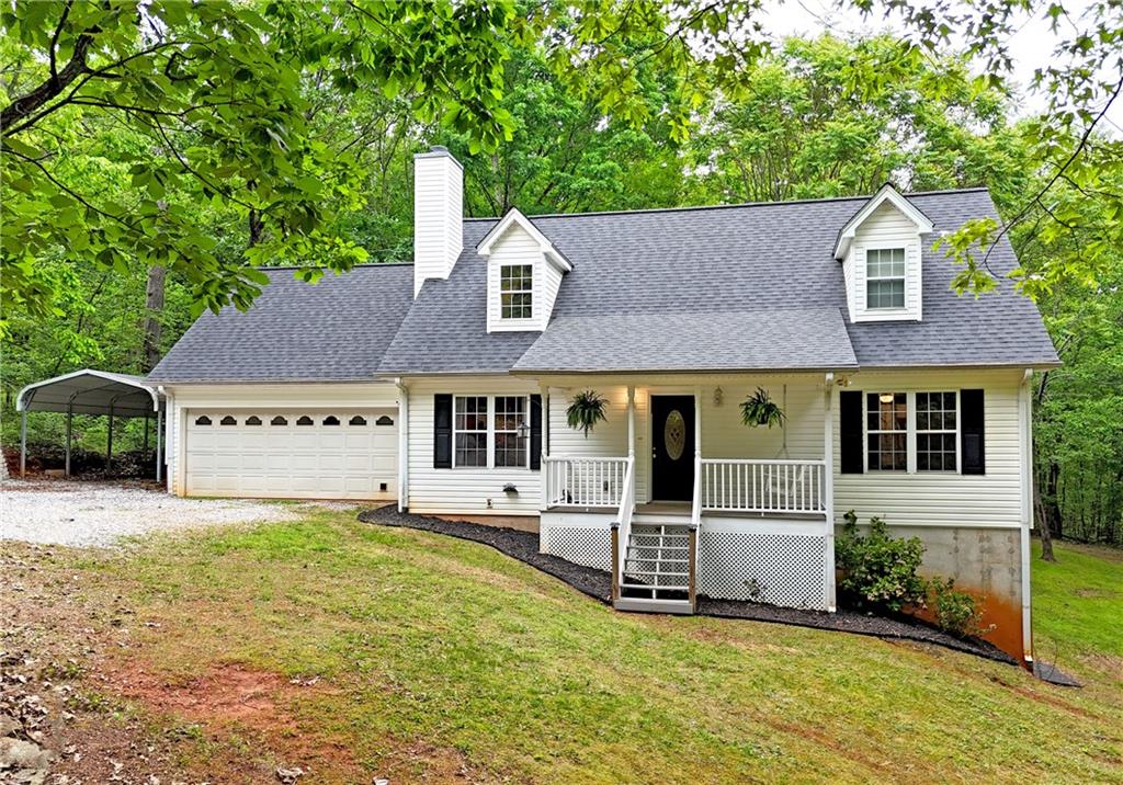 625 Underwood Farm Road, Cleveland, Georgia image 1