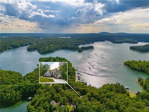 6340 Barberry Hill Drive Gainesville GA 30506