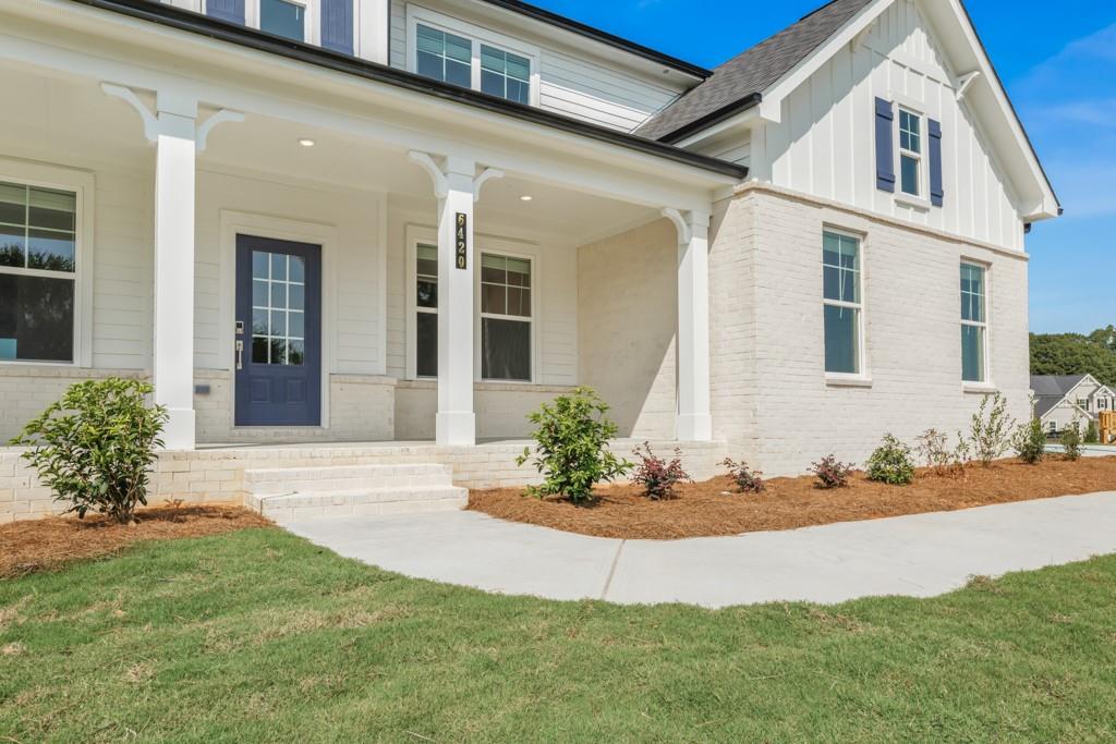 6815 Settingdown Creek Dr (Lot 37)