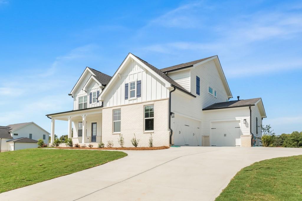 6815 Settingdown Creek Dr (Lot 37)