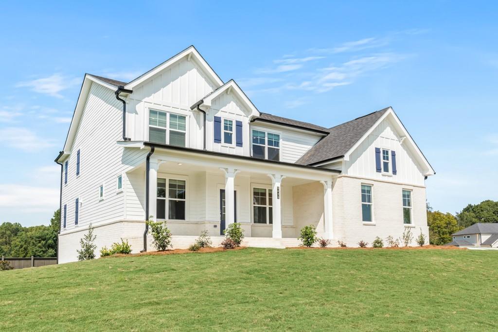 6815 Settingdown Creek Dr (Lot 37)