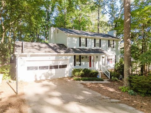 A home in Smyrna