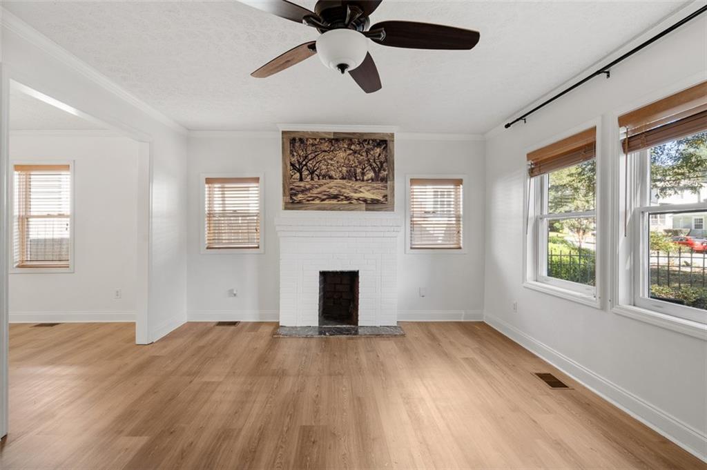 Grant Park - Residential
