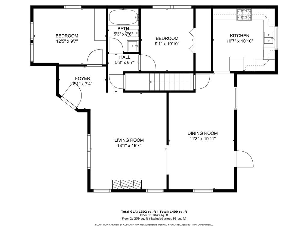 Grant Park - Residential